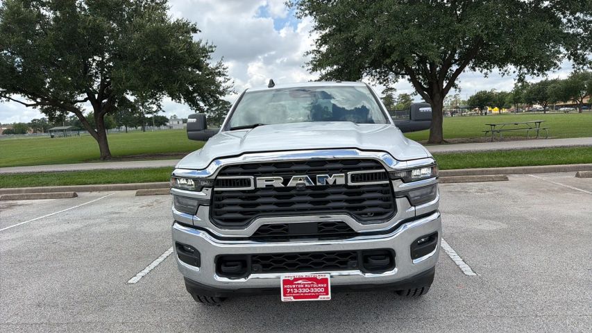 ram ram 2500 pickup 2026 3C6UR5JL6TG274467 image ram ram 2500 pickup 2026 3C6UR5JL6TG274467 image
